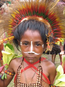 Papua New Guinea – Goroka Show and Mt. Hagen Show